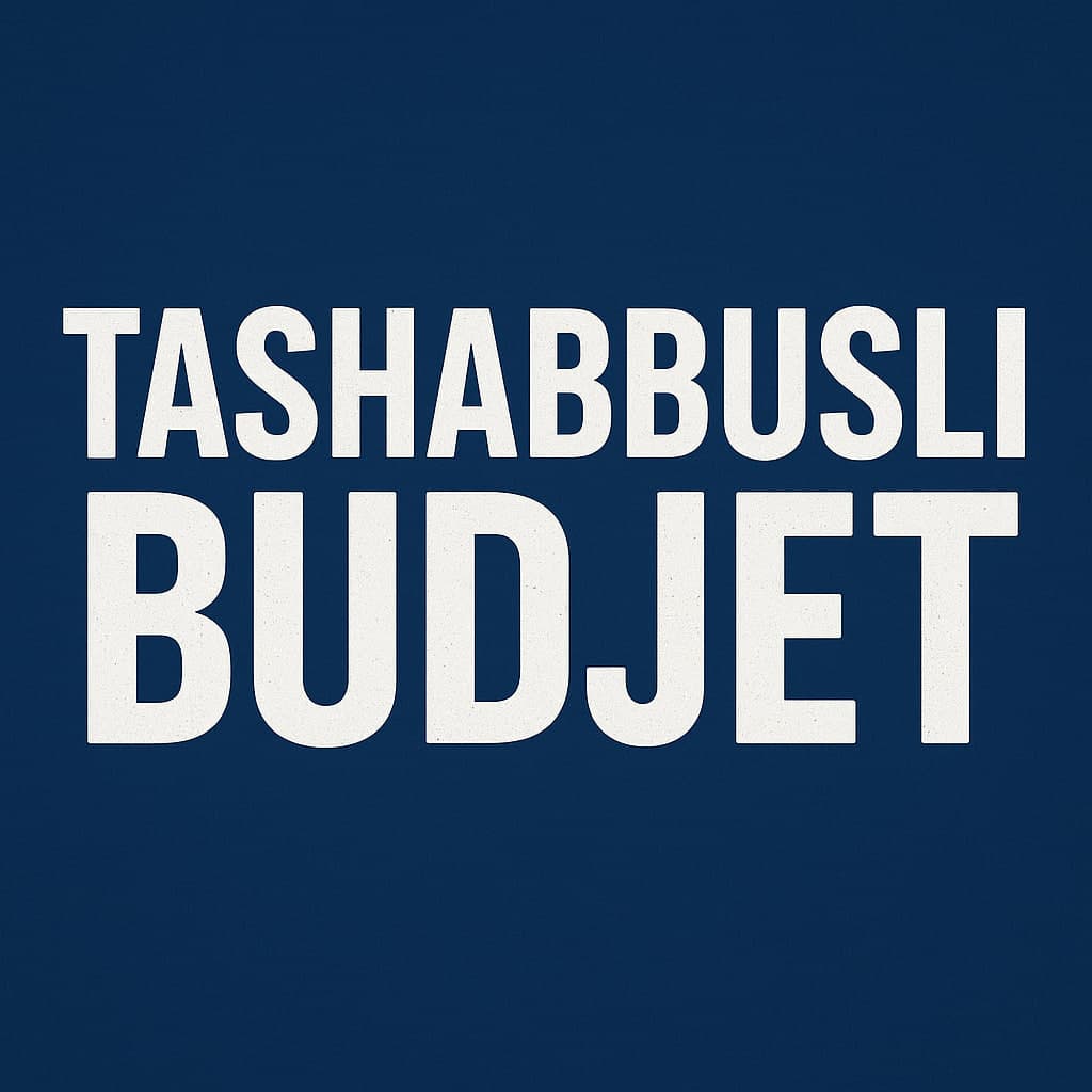 Tashabbusli budjet