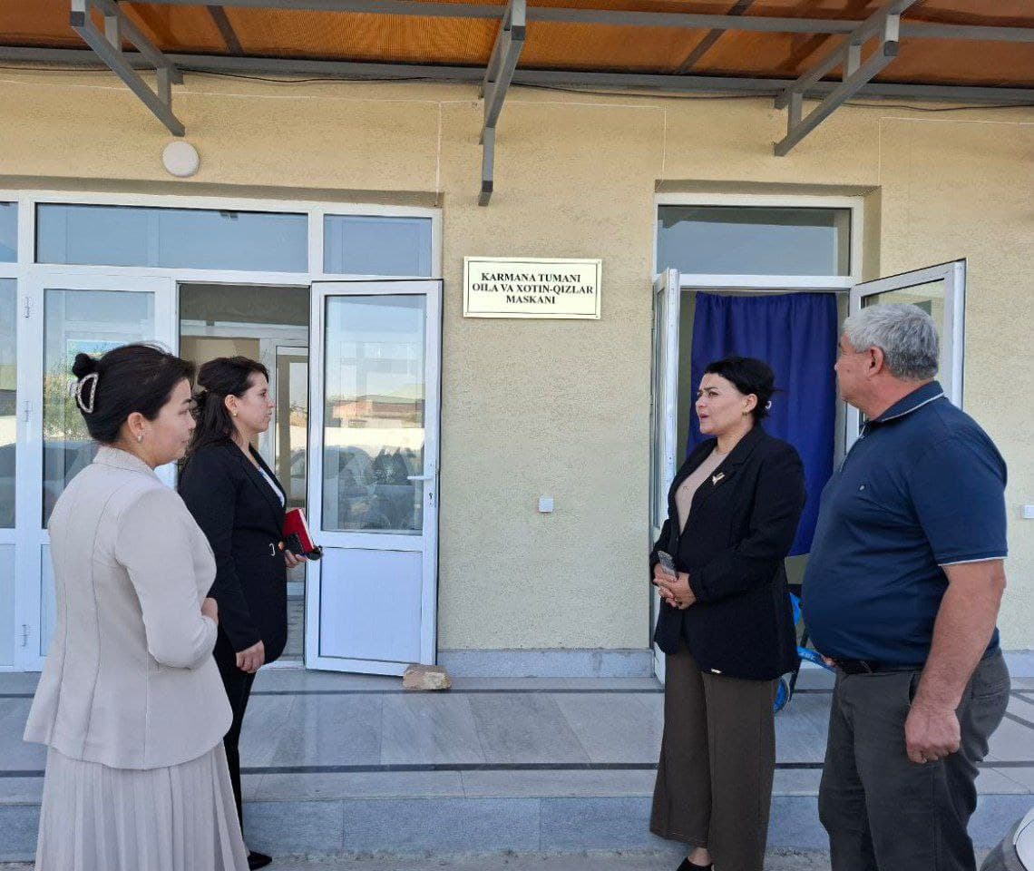 Oila institutini rivojlantirish va yoshlarni oilaviy hayotga tayyorlash bo‘yicha muhim tashabbus