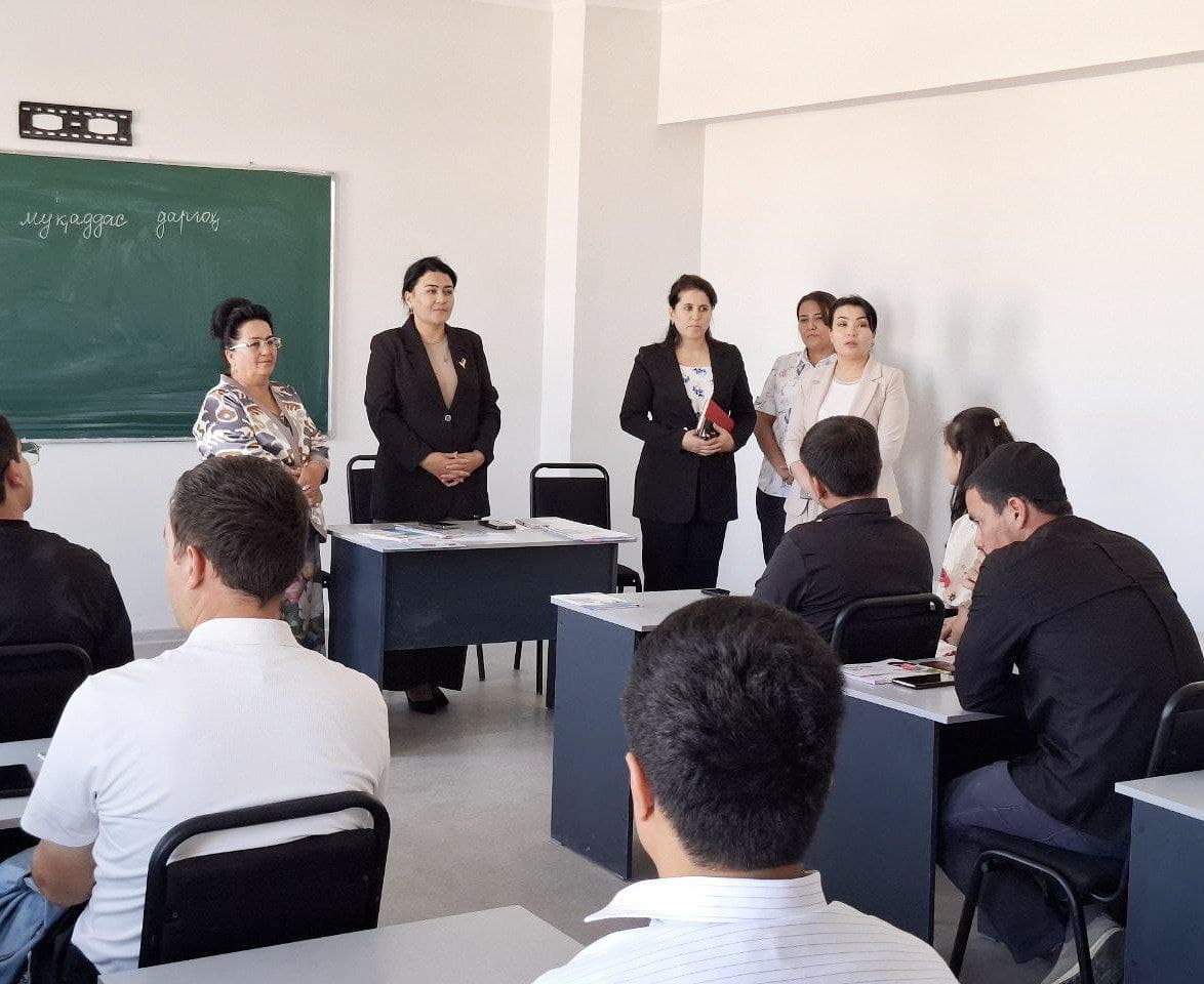 Oila institutini rivojlantirish va yoshlarni oilaviy hayotga tayyorlash bo‘yicha muhim tashabbus