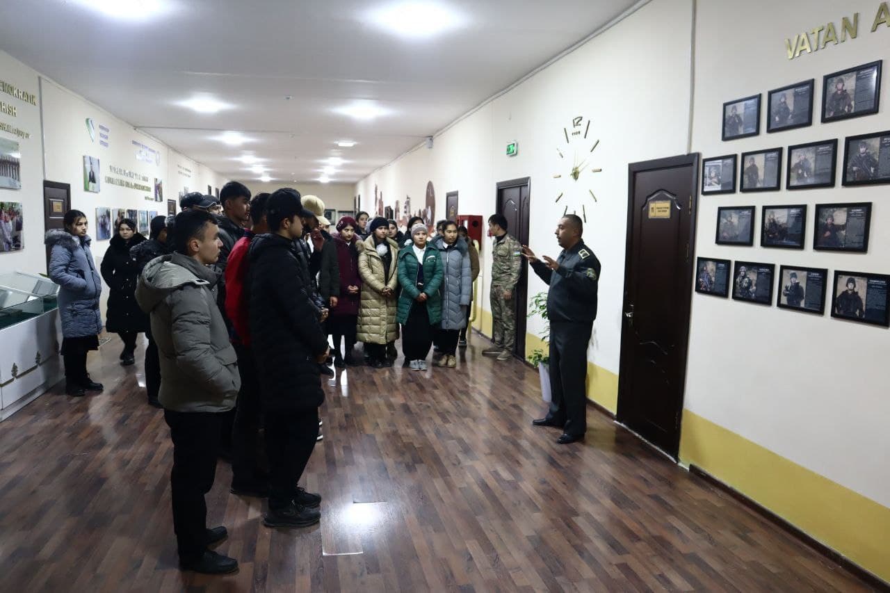 “Milliy armiya — Yurt qalqoni, tinchligimiz posboni!”