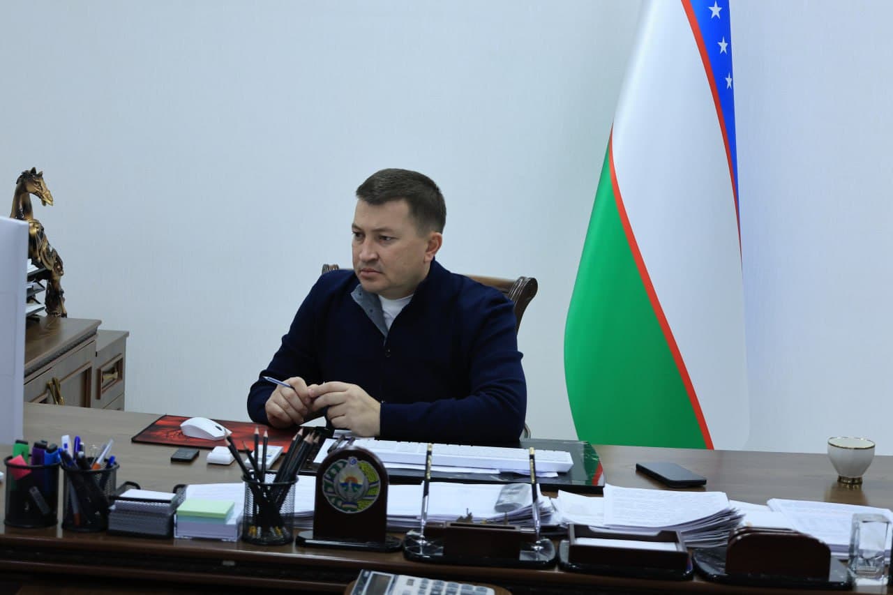 MUZOKARA VA KELISHUV!