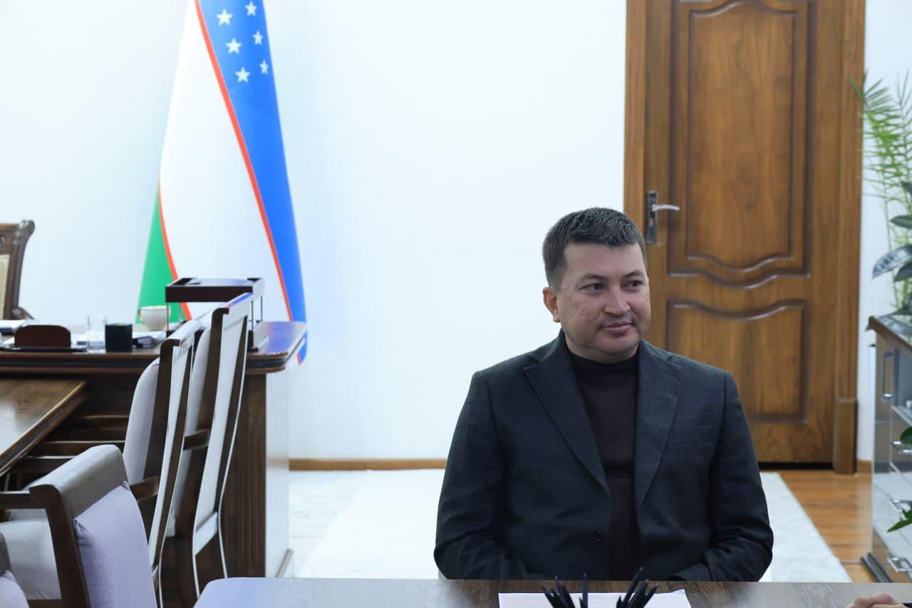 Yoshlar bilan ishlash masalalari doimiy nazoratda