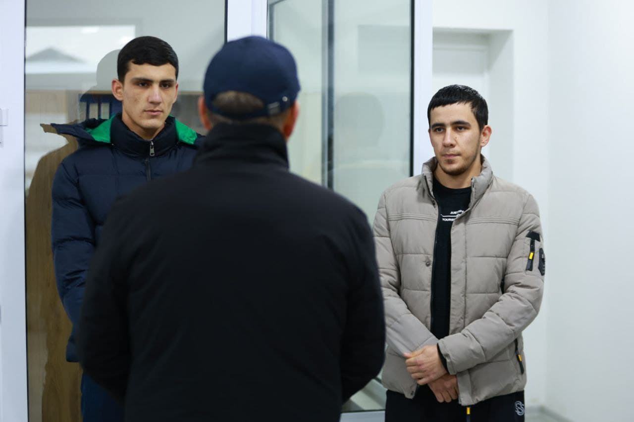 Yoshlar bilan ishlash masalalari doimiy nazoratda