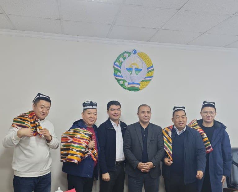 Karmana tumanida xorijiy investitsiyalar ishtirokidagi innovatsion loyihalar muhokama qilindi