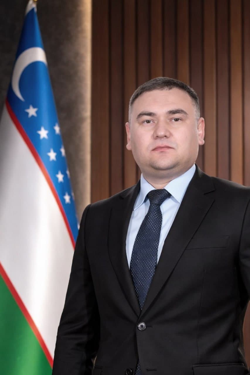 Azamov Shuxrat Davron o`g`li