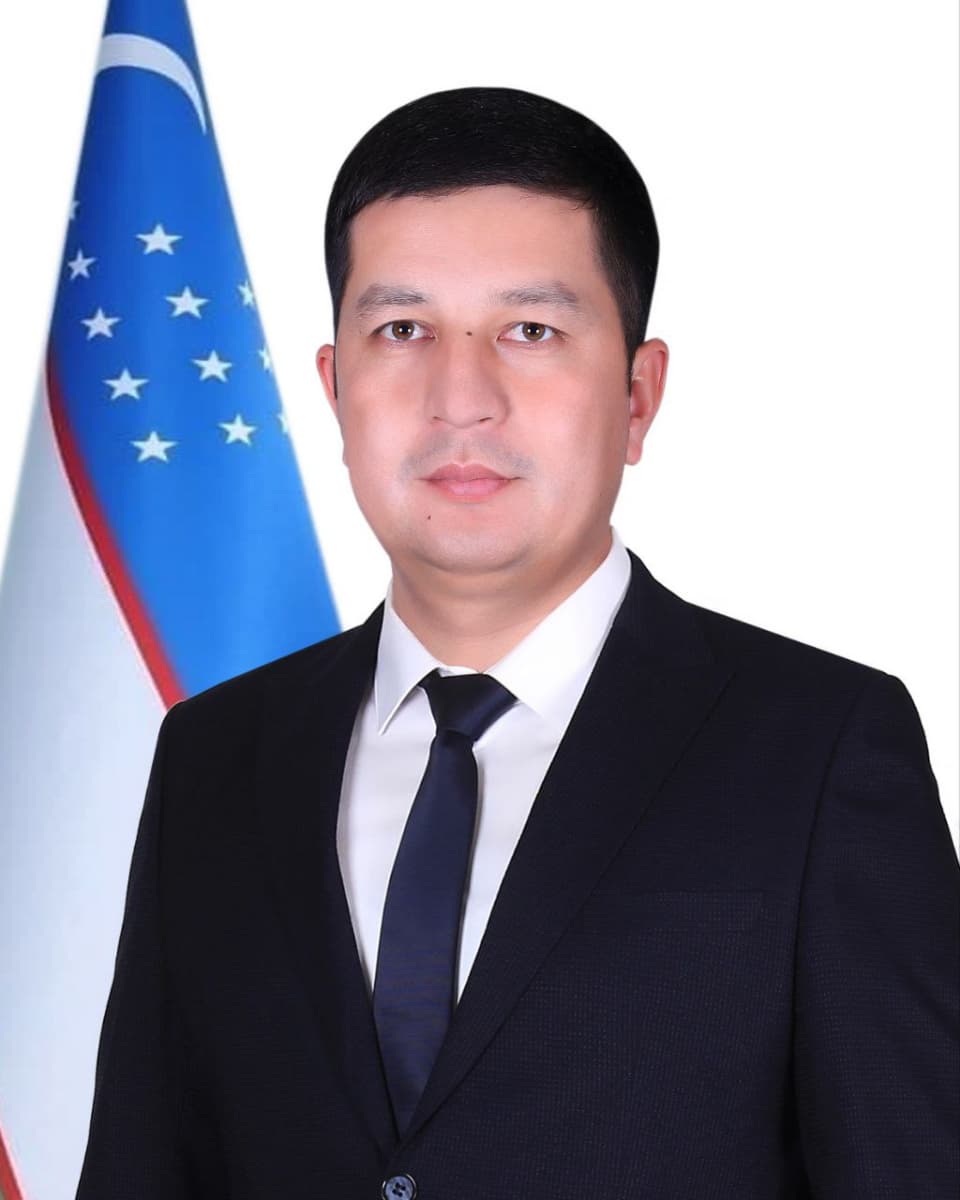 Tashnazarov Anvar Samandar o`g`li