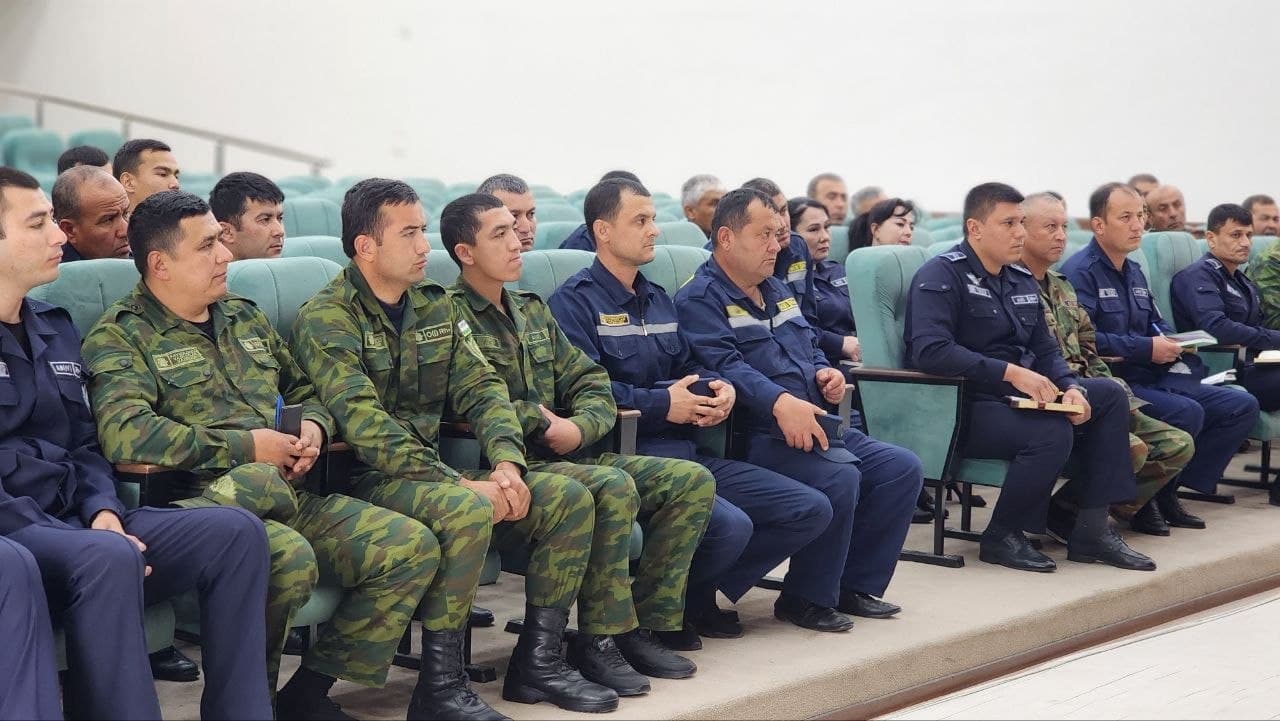 “Huquqbuzarliklar profilaktikasi kuni” tadbirlari o‘tkazildi