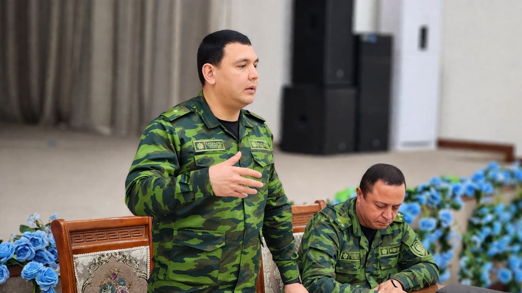 “Huquqbuzarliklar profilaktikasi kuni” tadbirlari o‘tkazildi