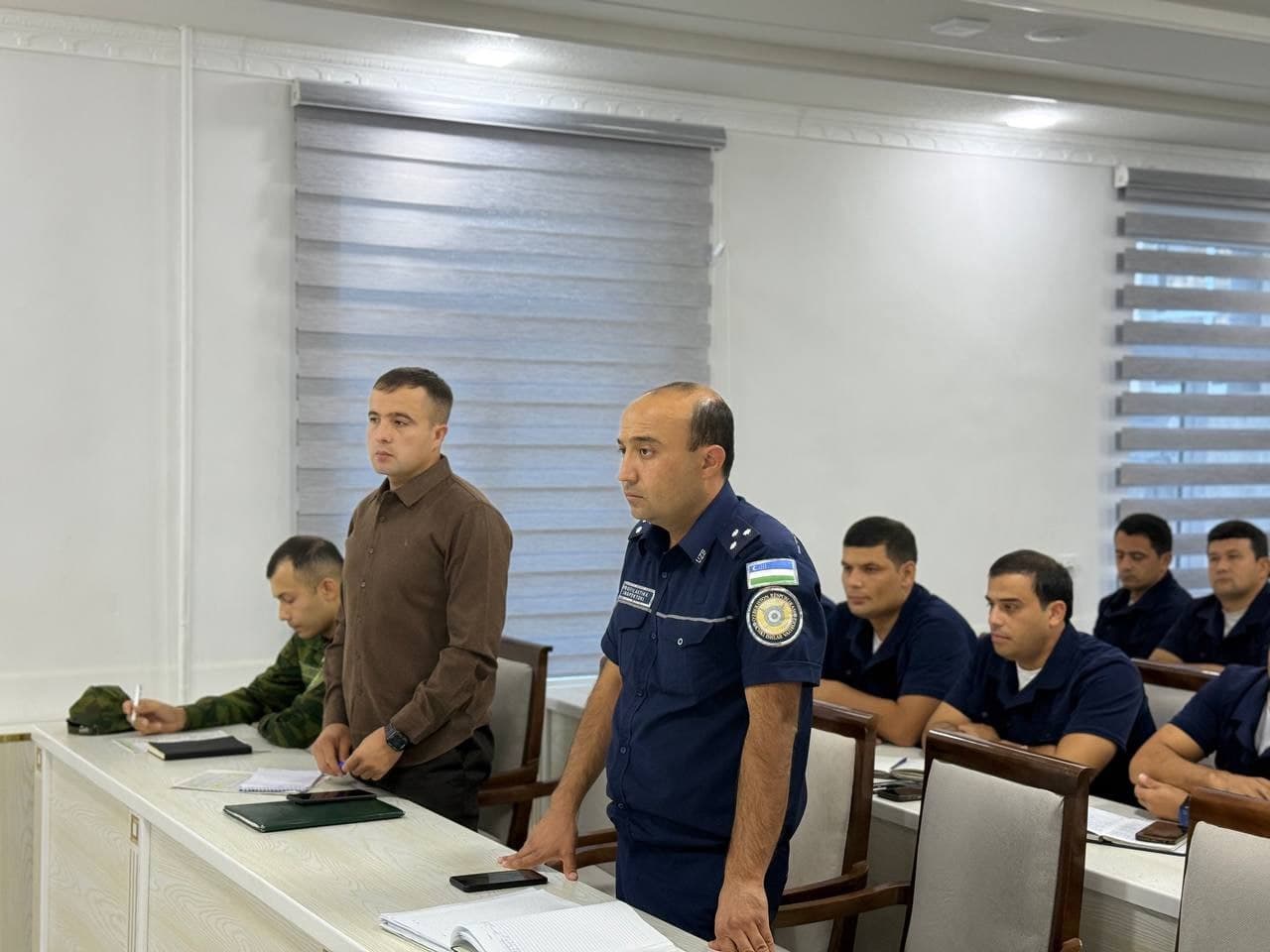 KARMANADA OTALIQQA OLINGAN YOSHLAR BILAN ISHLASH SAMARADORLIGI MUHOKAMA QILINDI
