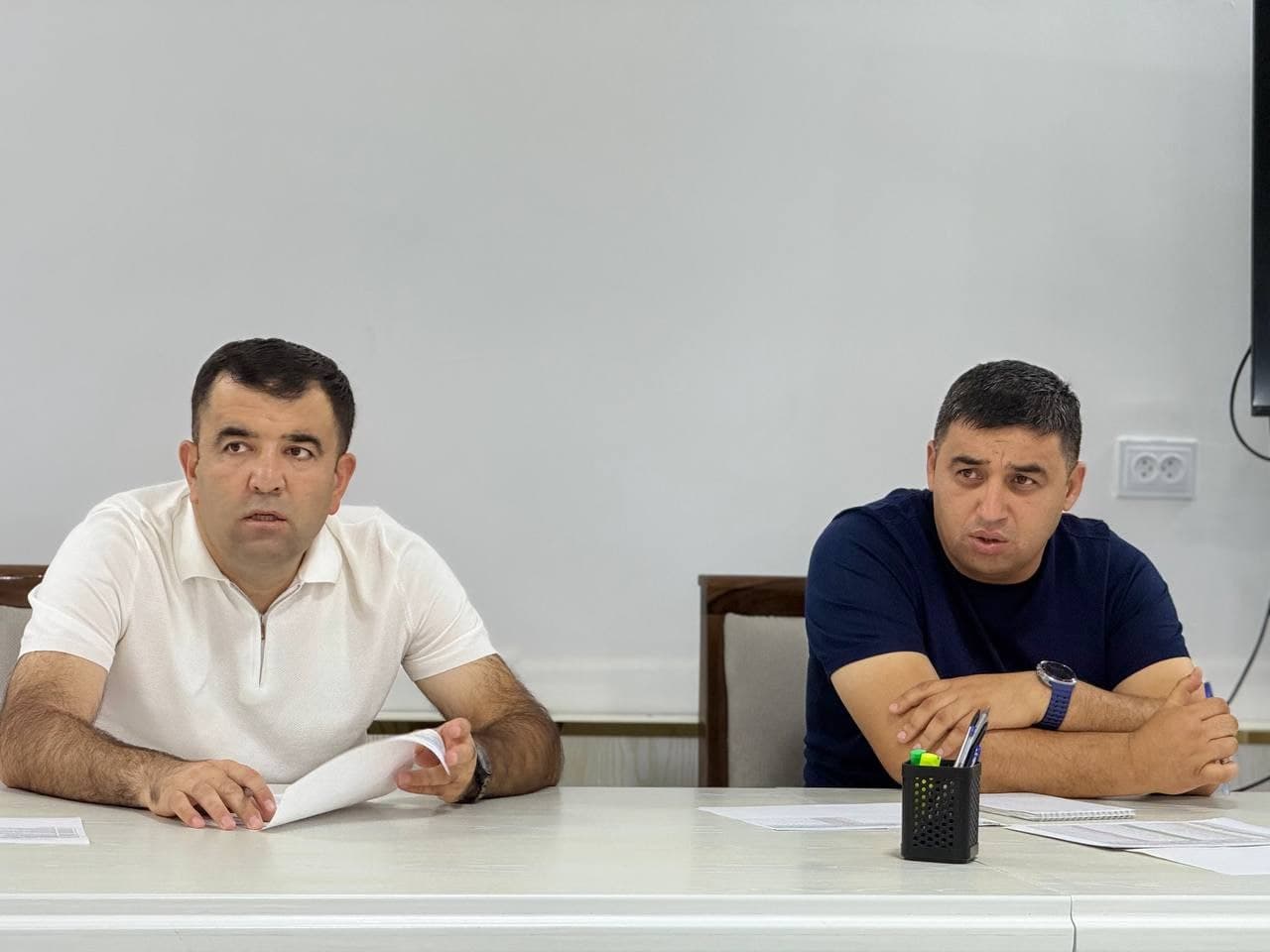 KARMANADA OTALIQQA OLINGAN YOSHLAR BILAN ISHLASH SAMARADORLIGI MUHOKAMA QILINDI
