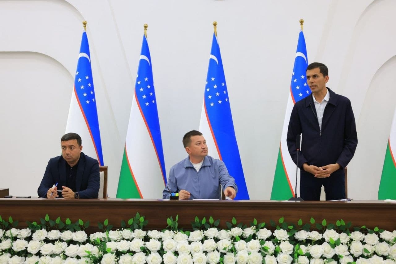 KARMANADA YOSHLAR BANDLIGINI TA’MINLASHGA QARATILGAN MEHNAT YARMARKASI O‘TKAZILDI.