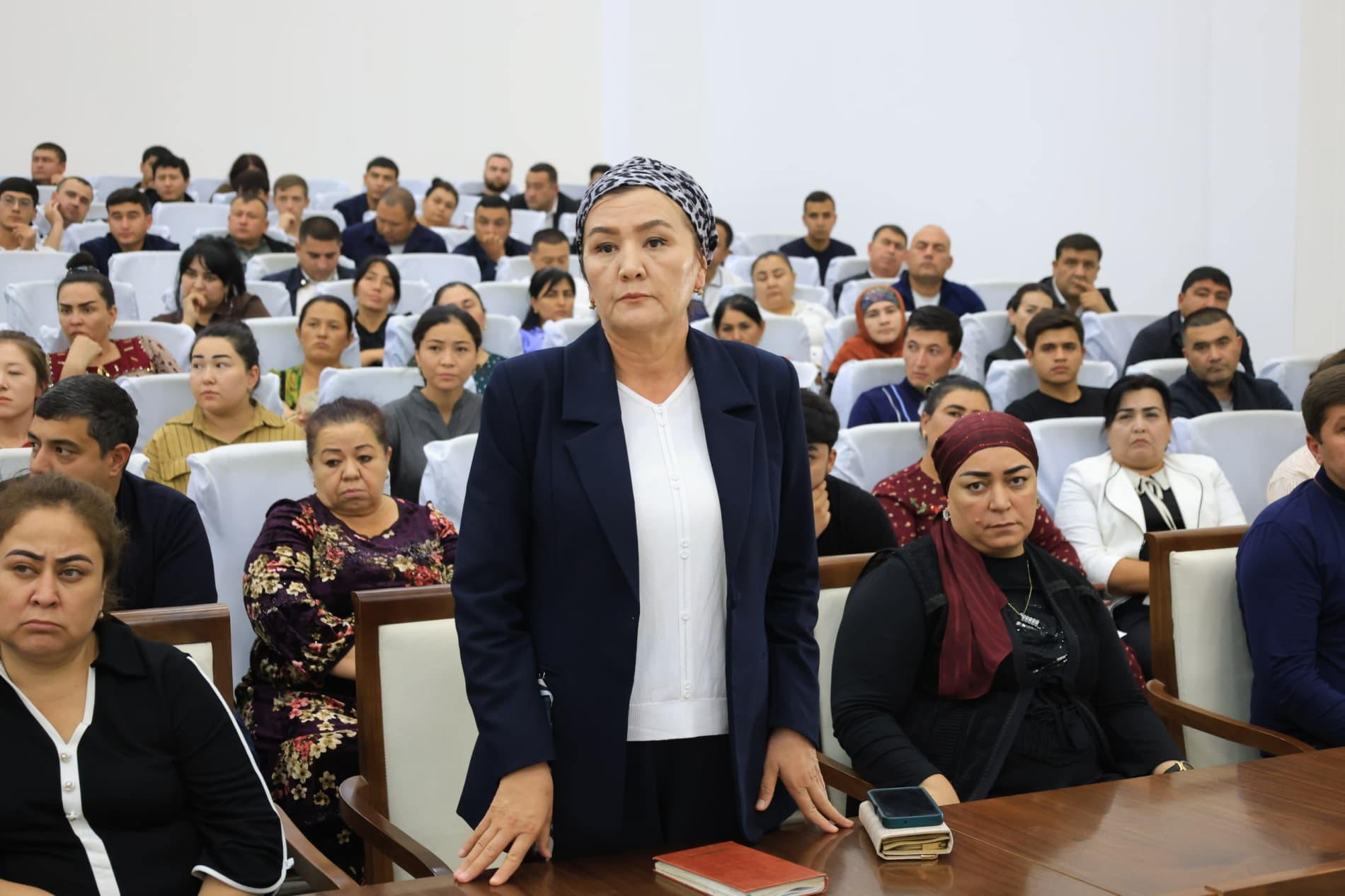 KARMANADA YOSHLAR BANDLIGINI TA’MINLASHGA QARATILGAN MEHNAT YARMARKASI O‘TKAZILDI.