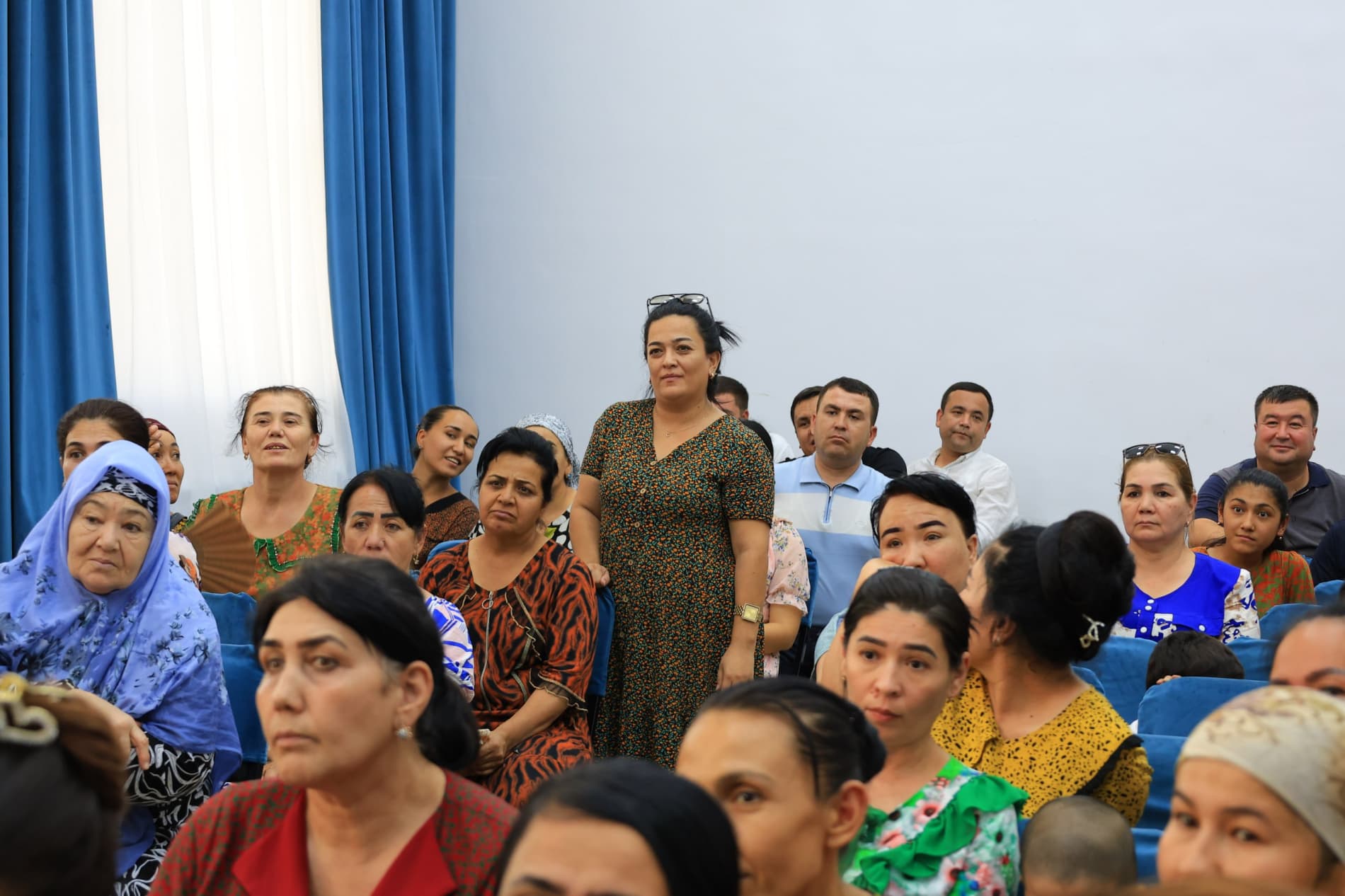 “Sardoba”da ishsizlikka o‘rin yo‘q: ayollar uchun yangi mehnat imkoniyatlari