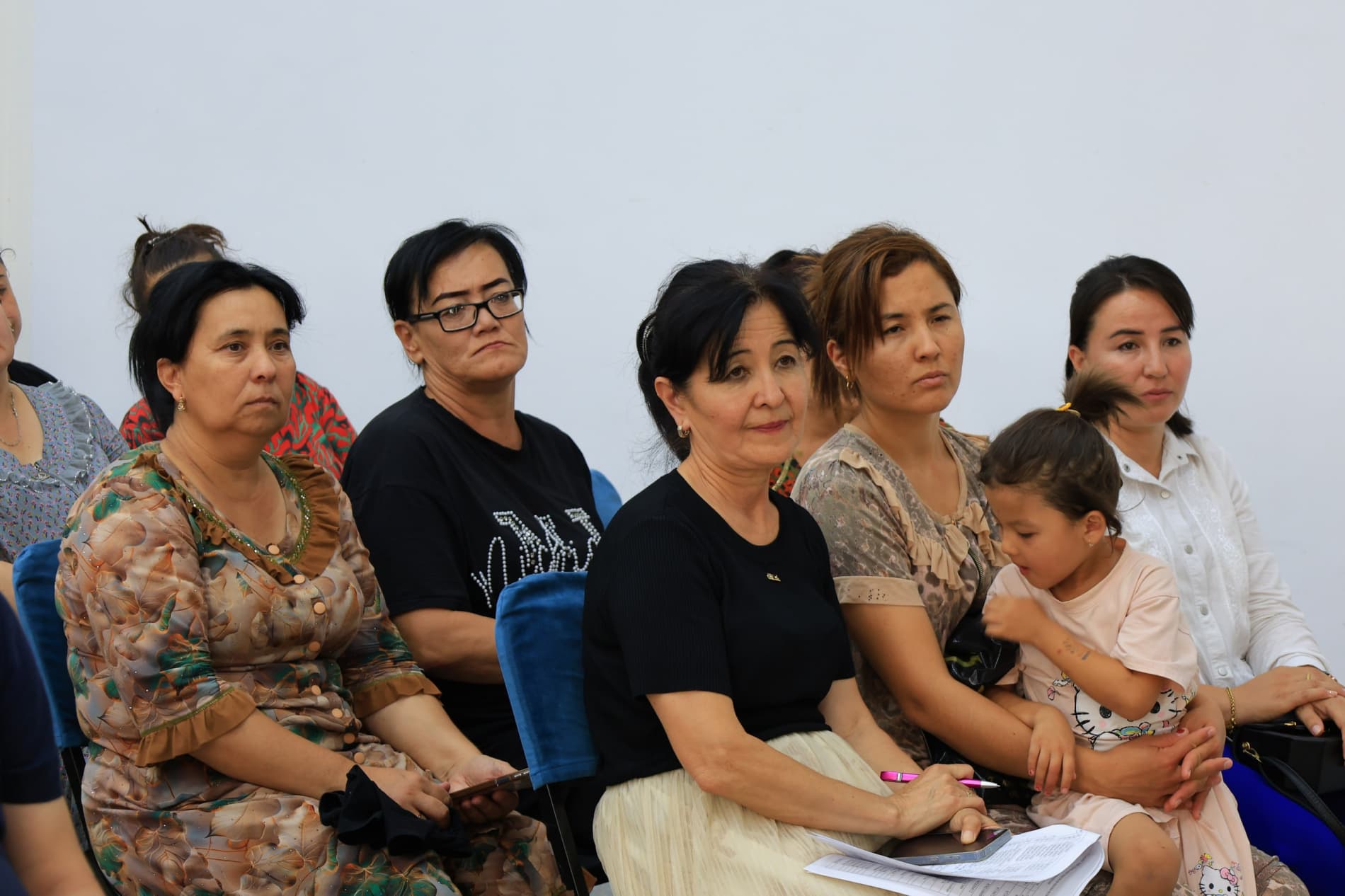 “Sardoba”da ishsizlikka o‘rin yo‘q: ayollar uchun yangi mehnat imkoniyatlari