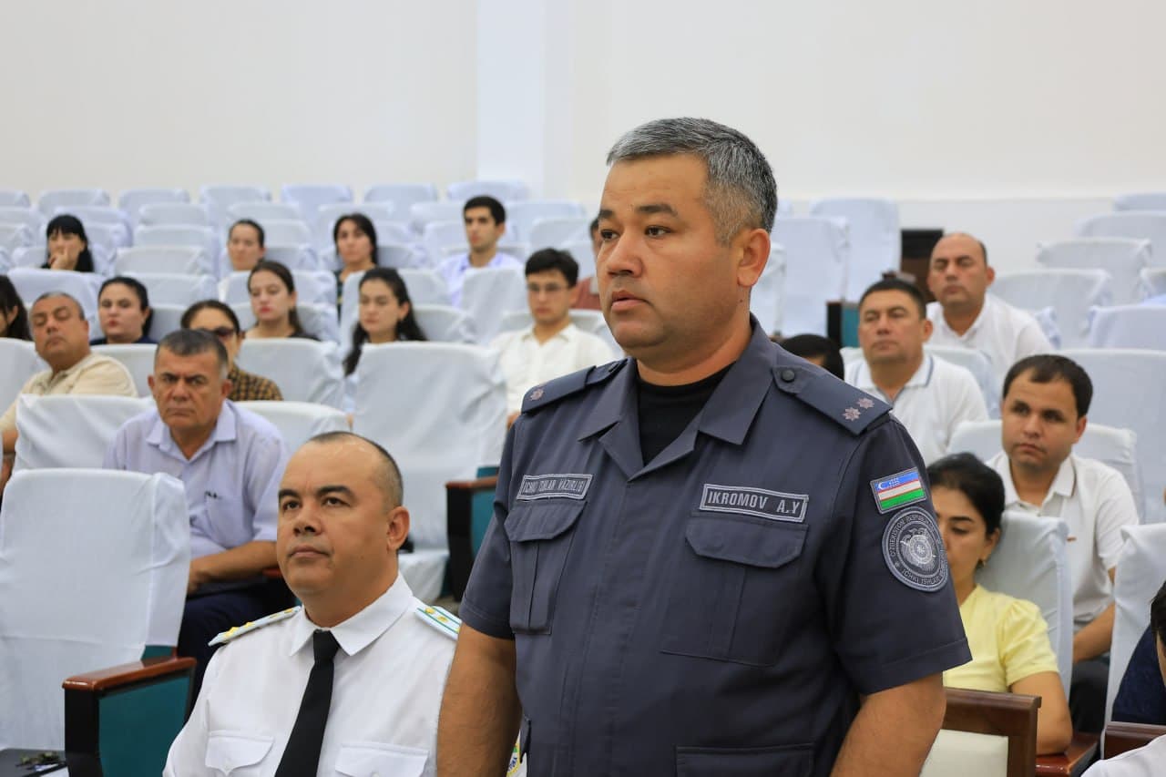 KORRUPSIYA - JAMIYAT KUSHANDASI!