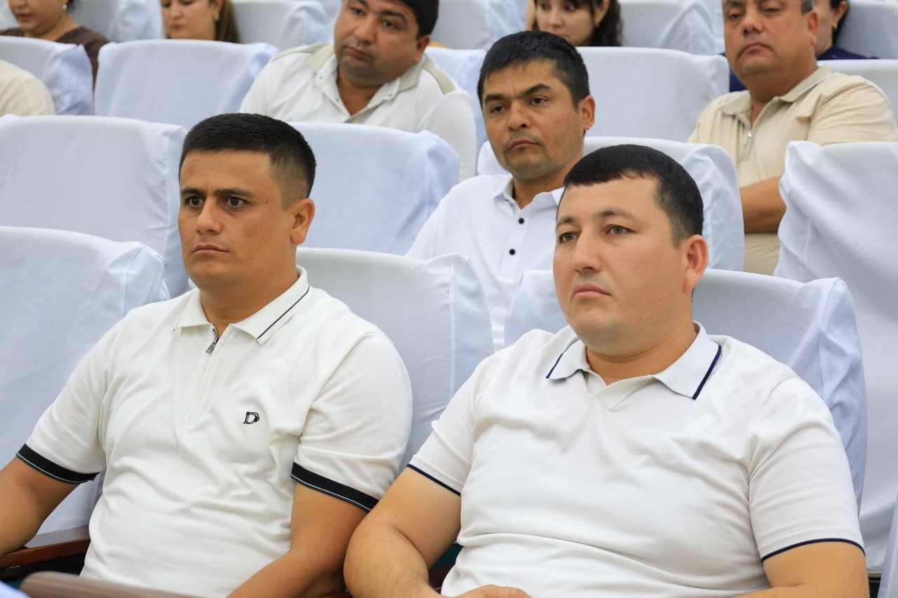 KORRUPSIYA - JAMIYAT KUSHANDASI!