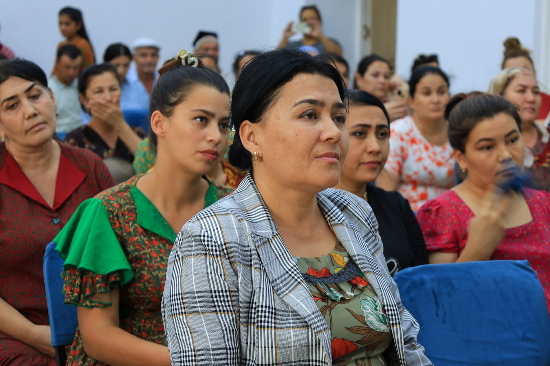 “Sardoba”da ishsizlikka o‘rin yo‘q: ayollar uchun yangi mehnat imkoniyatlari