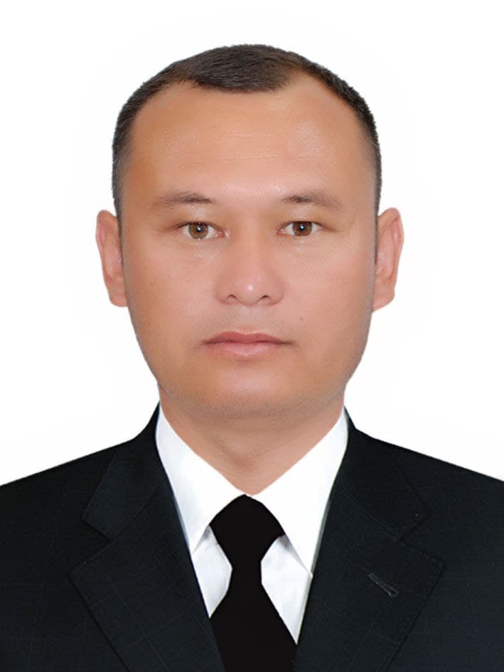 Madenov Orazbek Keldibayevich