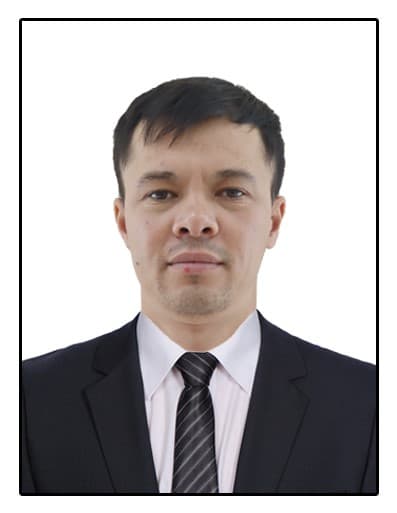 Eshnazarov Sardor Sayidaxmadovich