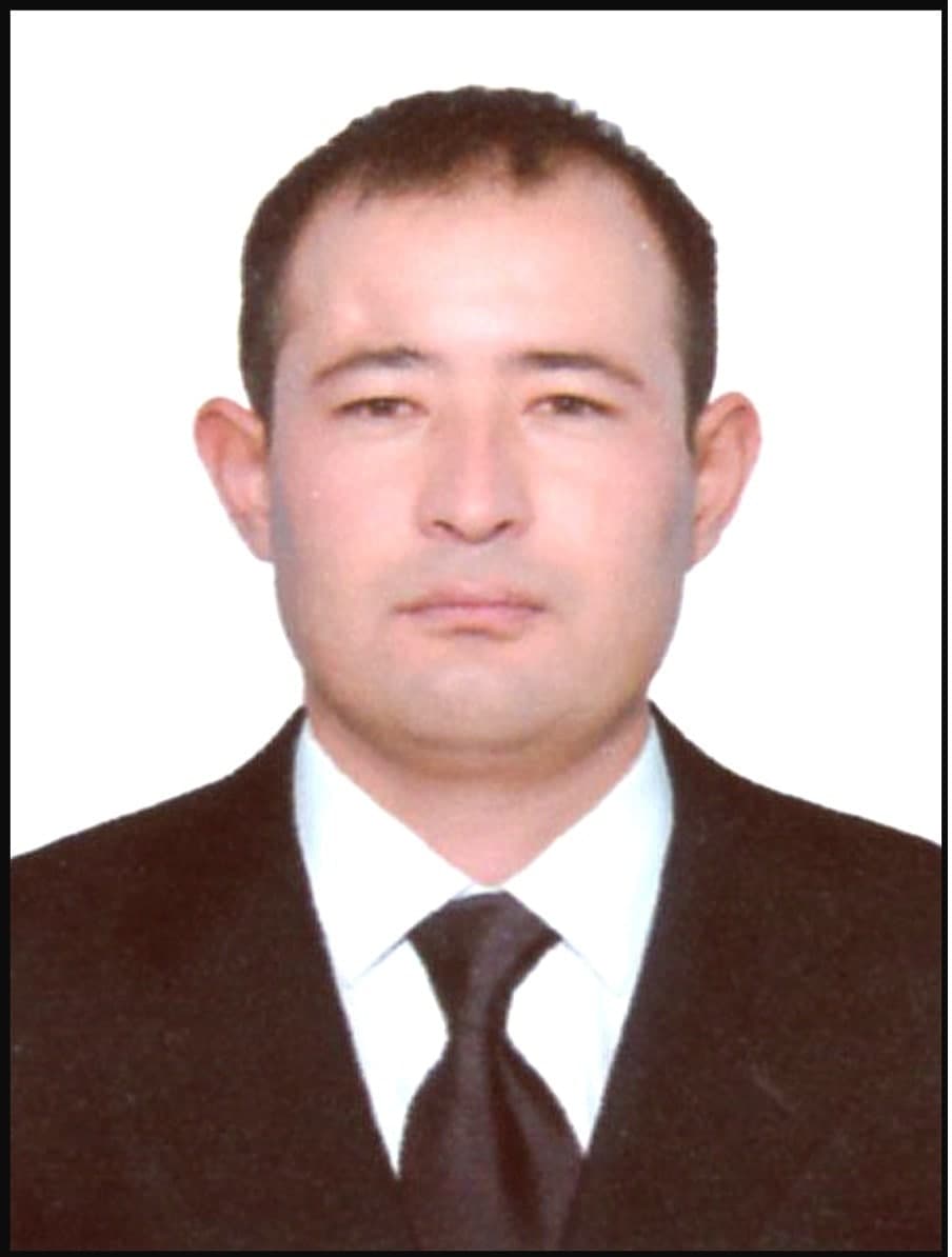 Beknazarov Nurlan Nurmurzayevich