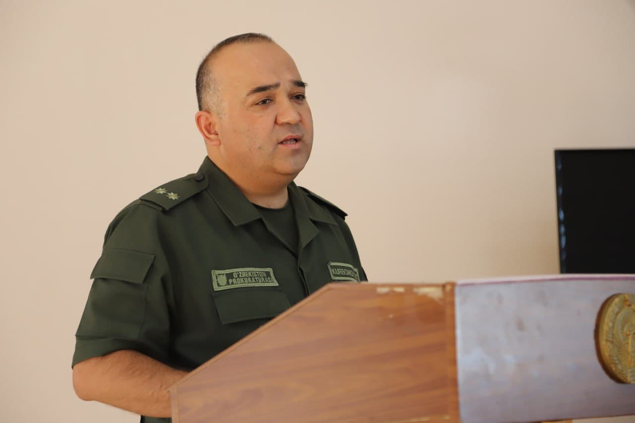 XALQ DEPUTATLARI TOMDI TUMAN KENGASHINING NAVBATDAGI O‘N UCHINCHI SESSIYASI