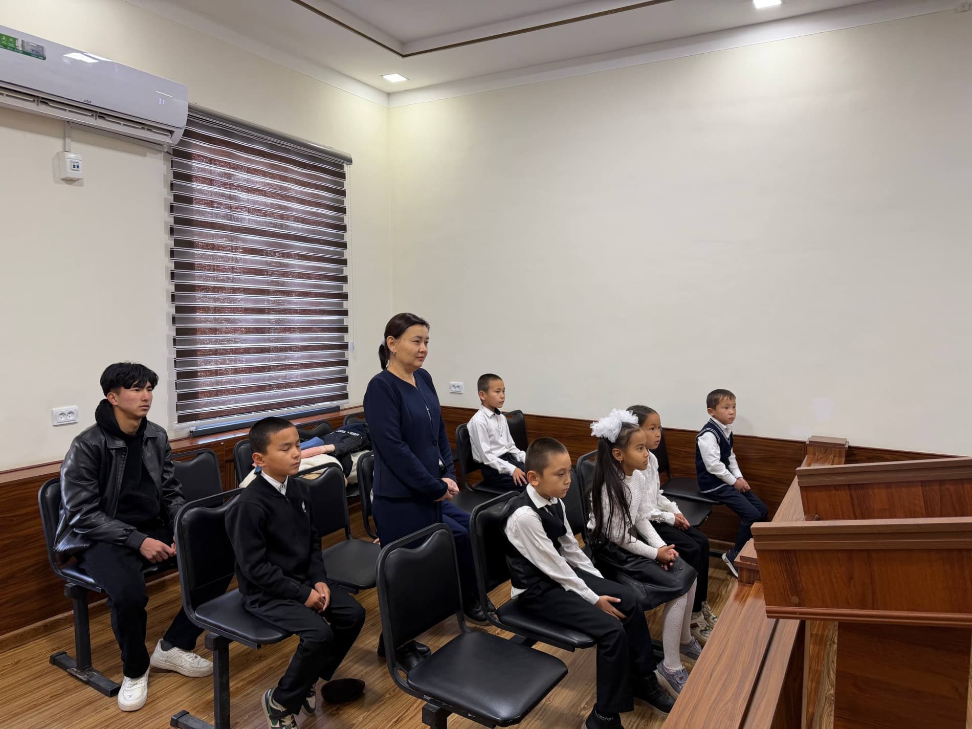 8 DEKABR O‘ZBEKISTON RESPUBLIKASI KONSTITUTSIYASI KUNI