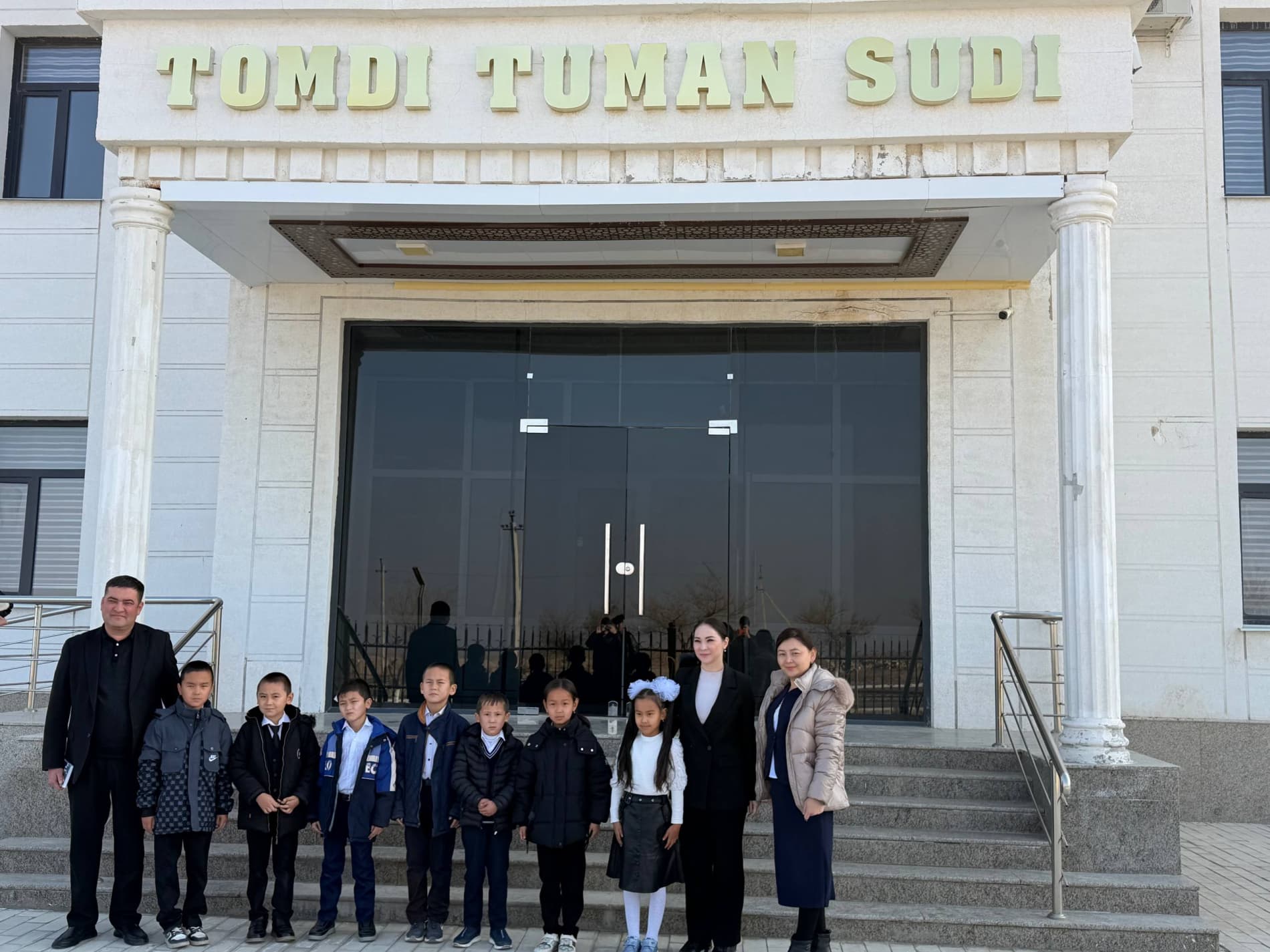 8 DEKABR O‘ZBEKISTON RESPUBLIKASI KONSTITUTSIYASI KUNI