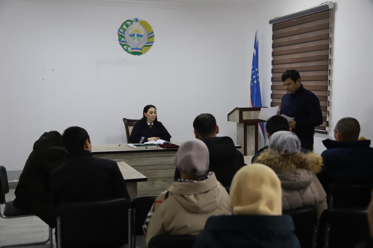 Jinoyat qonunchiligida yarashuv instituti