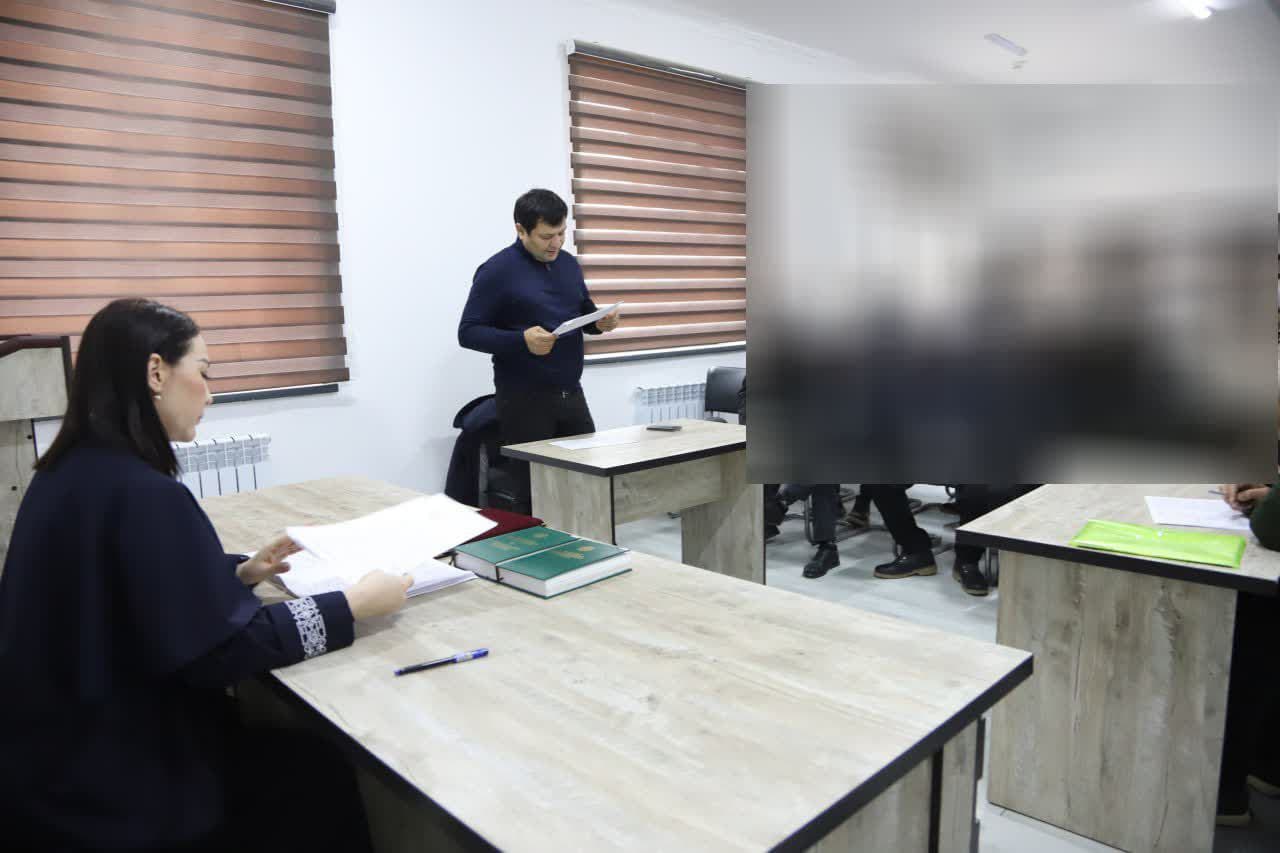 Jinoyat qonunchiligida yarashuv instituti