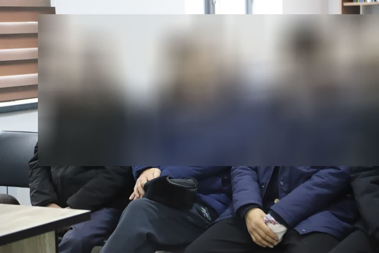 Jinoyat qonunchiligida yarashuv instituti