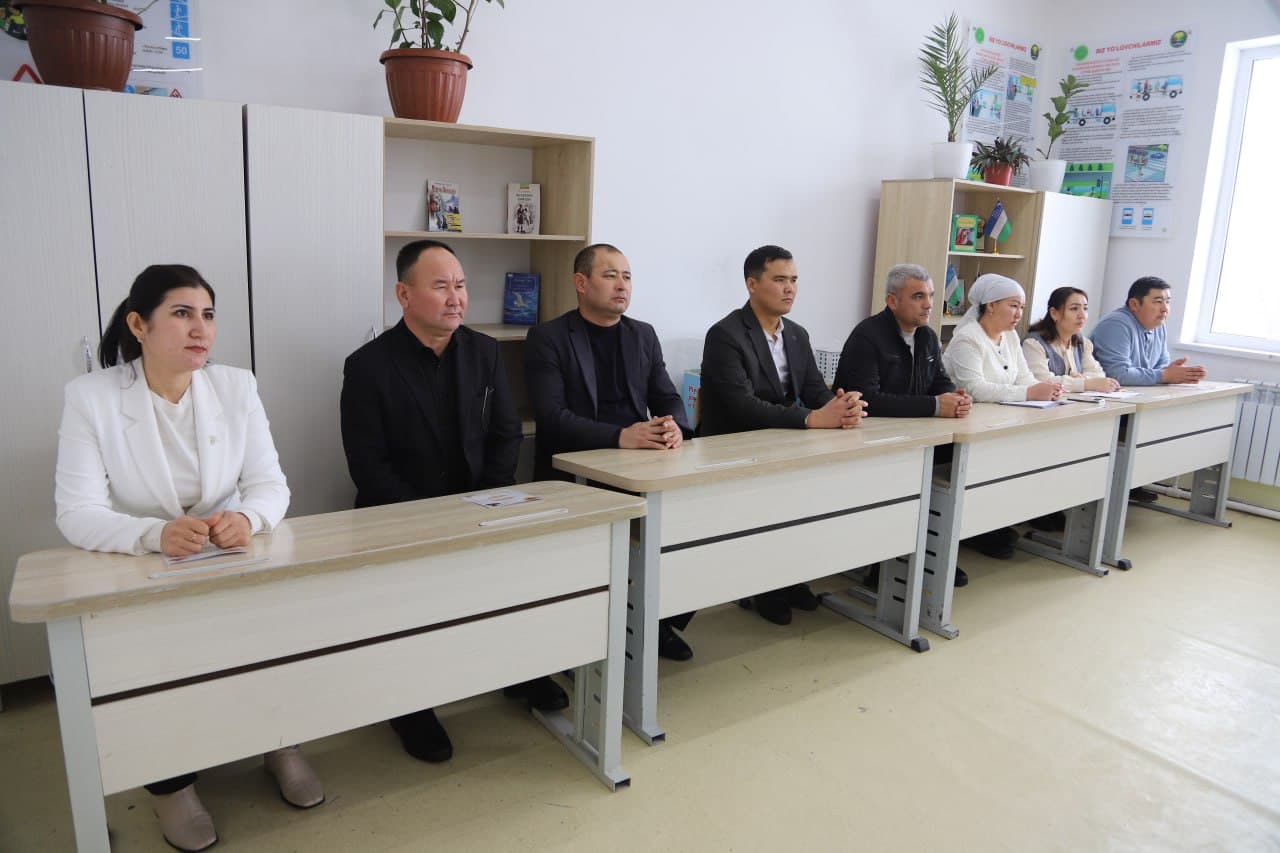 Alisher Navoiy va Zahiriddin Muhammad Bobur adabiy merosi – ma’naviyat xazinasi” mavzusida seminari tashkil etildi.
