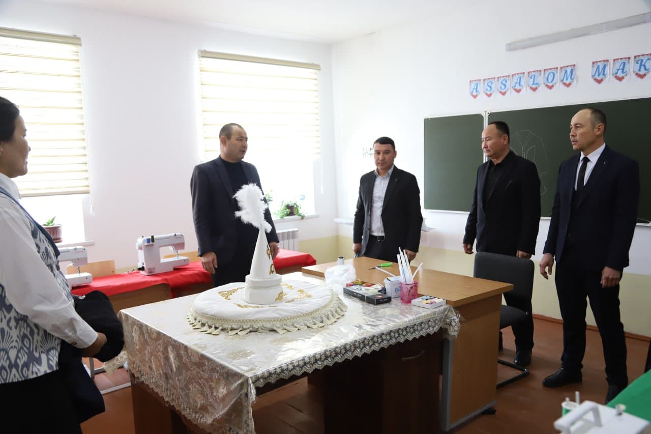 Alisher Navoiy va Zahiriddin Muhammad Bobur adabiy merosi – ma’naviyat xazinasi” mavzusida seminari tashkil etildi.