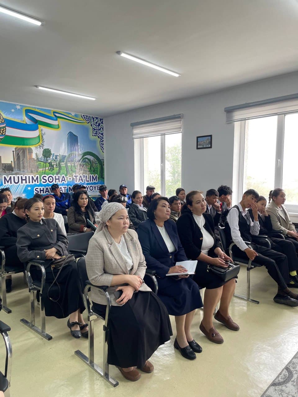 "Sun’iy intellekt” mavzusida seminar tashkil etildi.