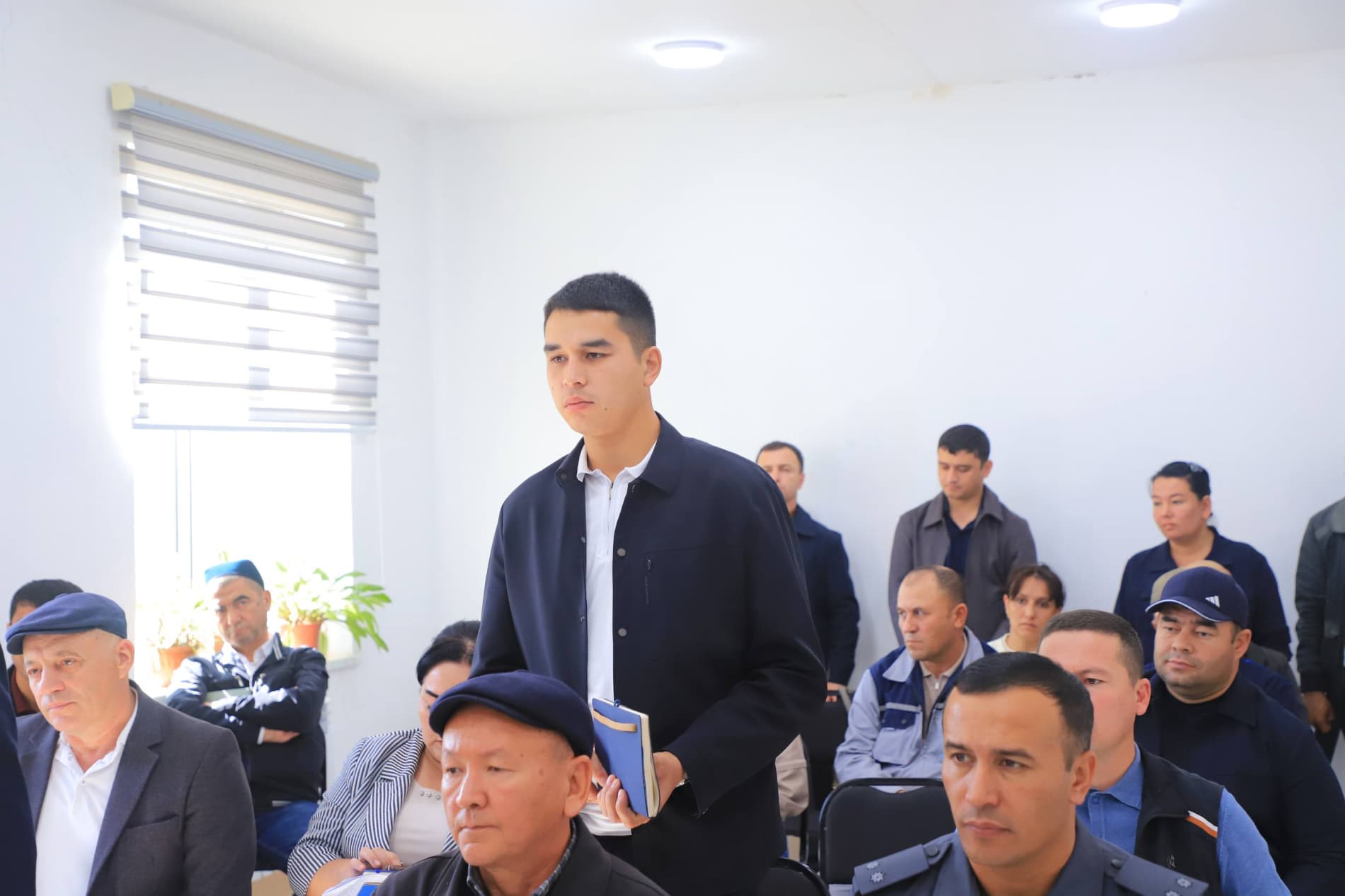 Ochiq muloqot va amaliy yechimlar: fuqarolar murojaatlari o‘rganildi