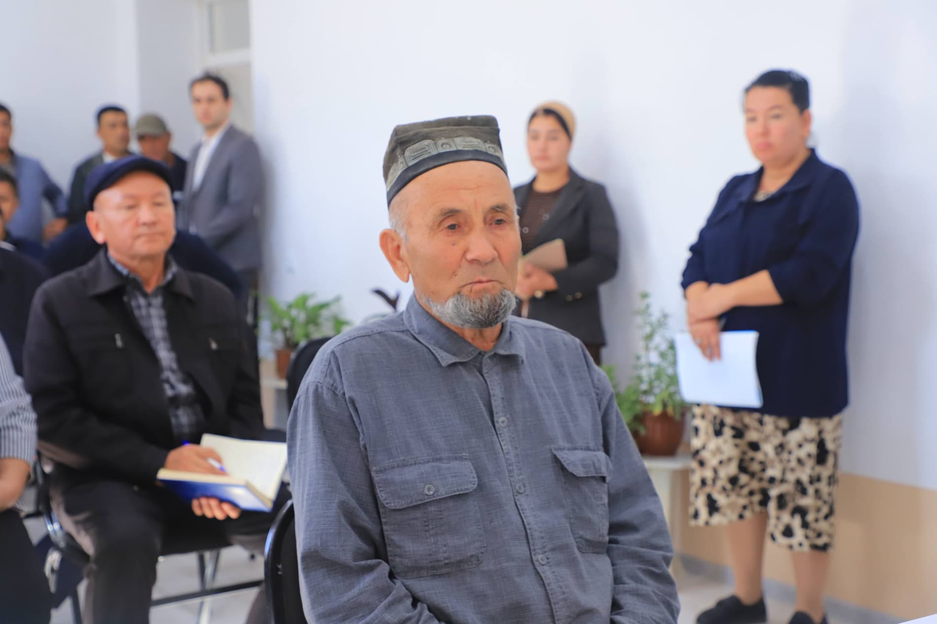 Ochiq muloqot va amaliy yechimlar: fuqarolar murojaatlari o‘rganildi