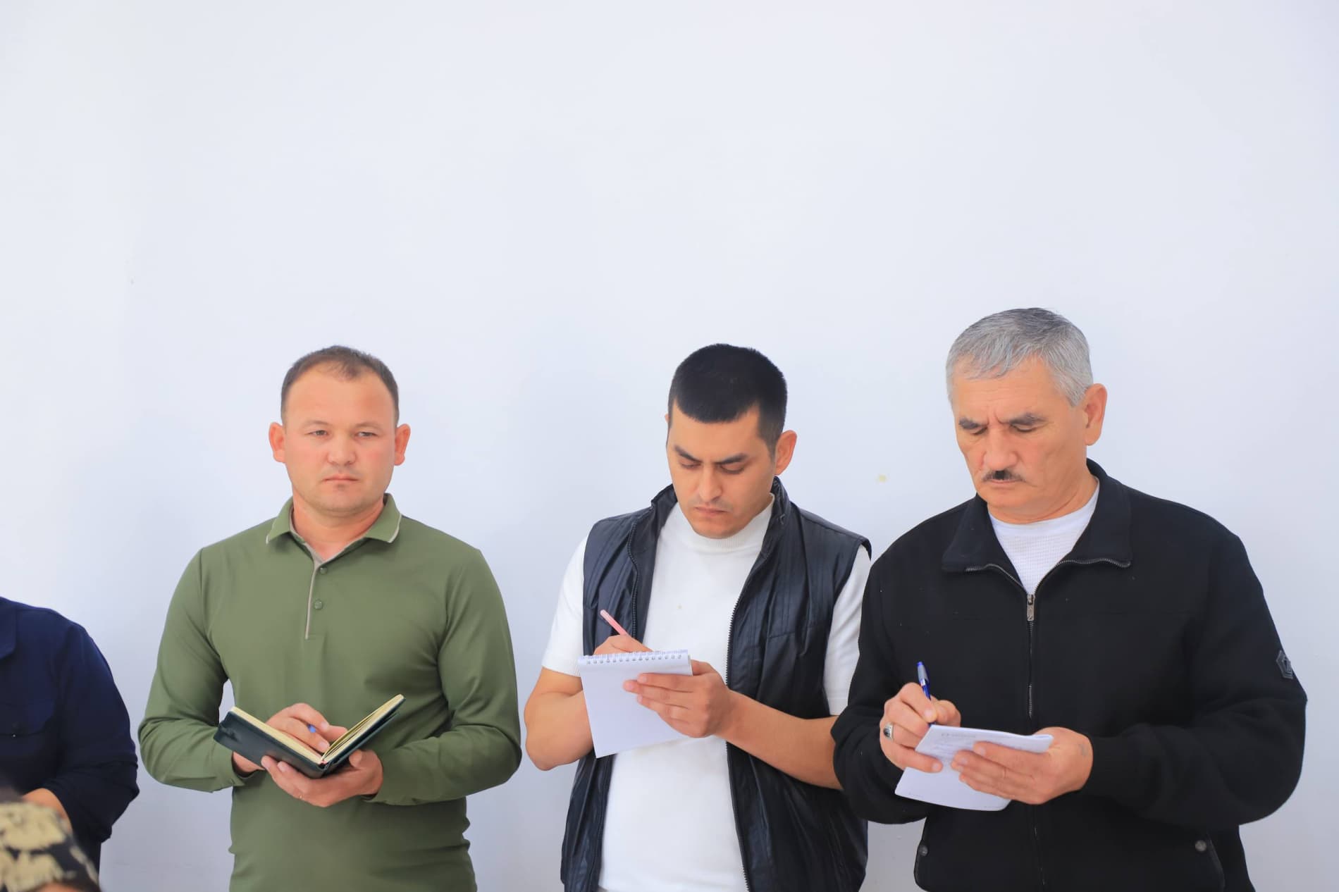 Ochiq muloqot va amaliy yechimlar: fuqarolar murojaatlari o‘rganildi