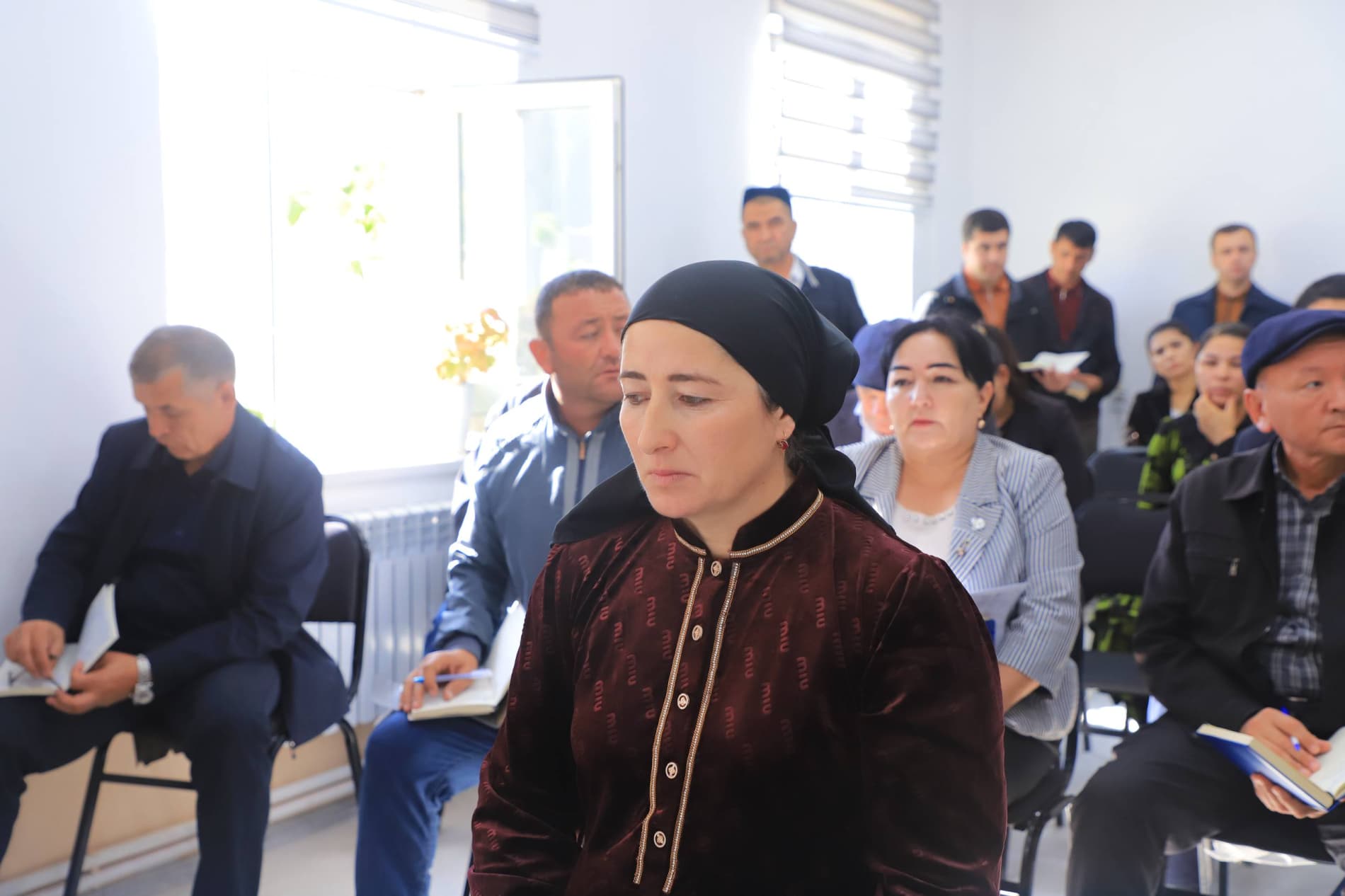 Ochiq muloqot va amaliy yechimlar: fuqarolar murojaatlari o‘rganildi