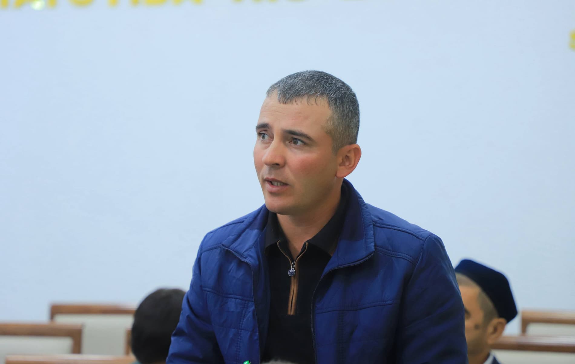 G’ozg’on shahar hokimi Nurali Jo’rayev rahbarligida navbatdagi apparat yig‘ilishi o‘tkazildi.