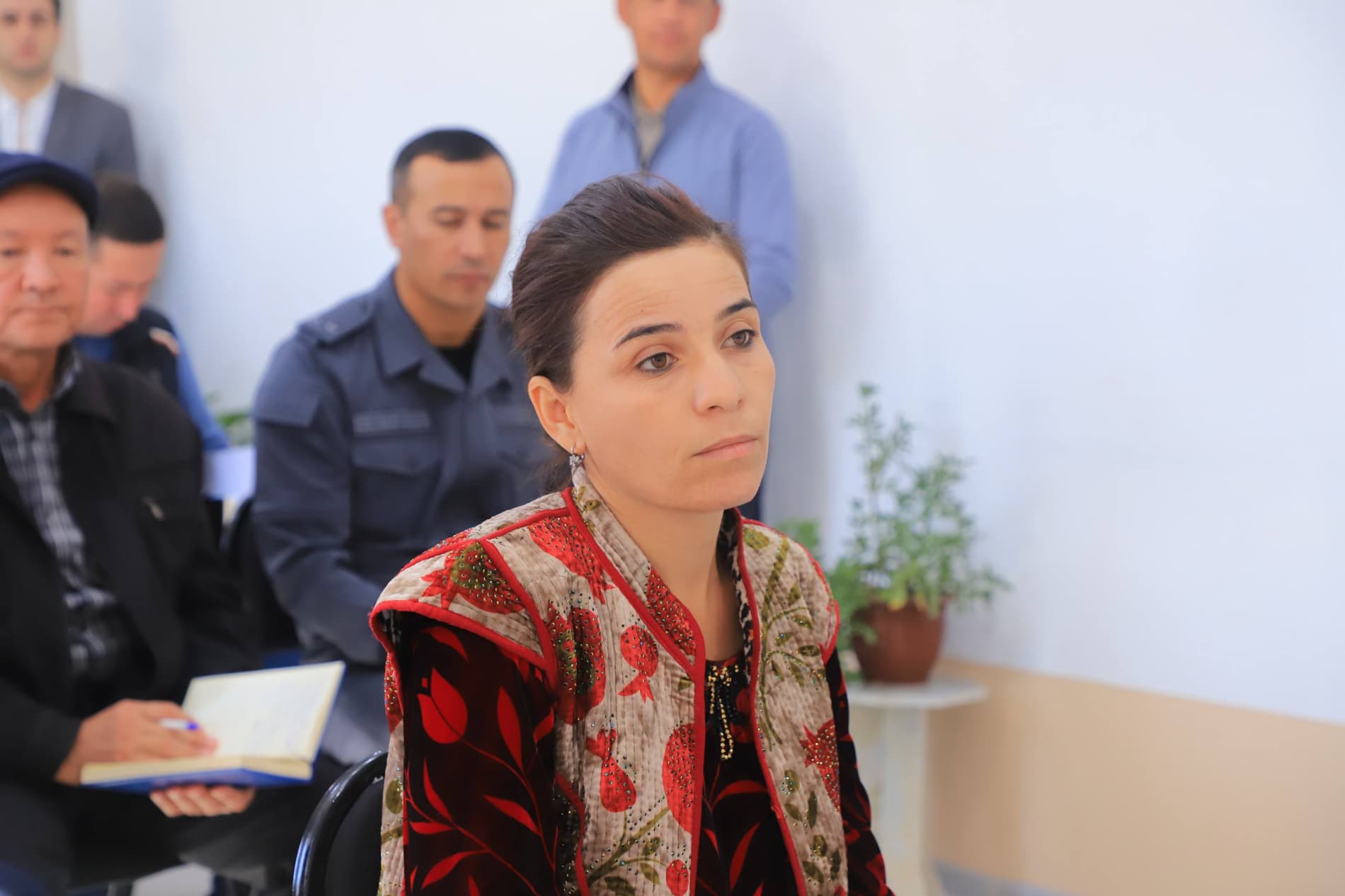 Ochiq muloqot va amaliy yechimlar: fuqarolar murojaatlari o‘rganildi