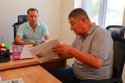 МАТБУОТ АНЖУМАНИ