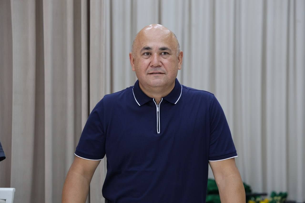 Hokim va sportchilar uchrashuvi