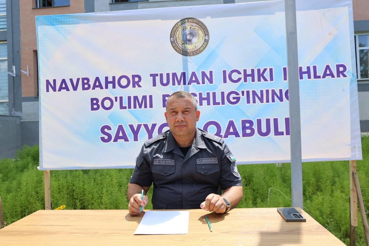 Sayyor qabul
