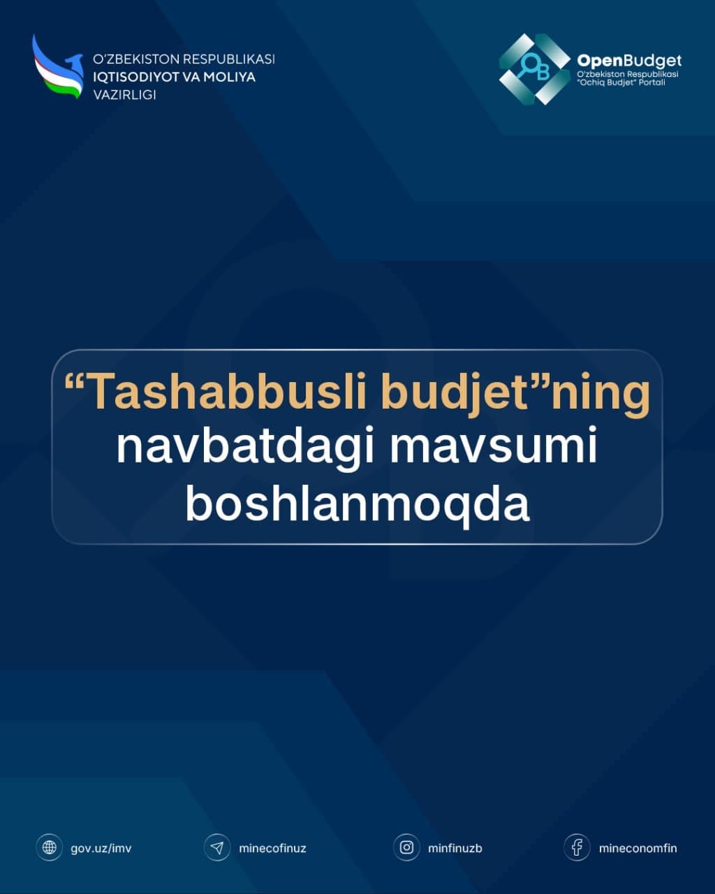 Tashabbusli byudjet