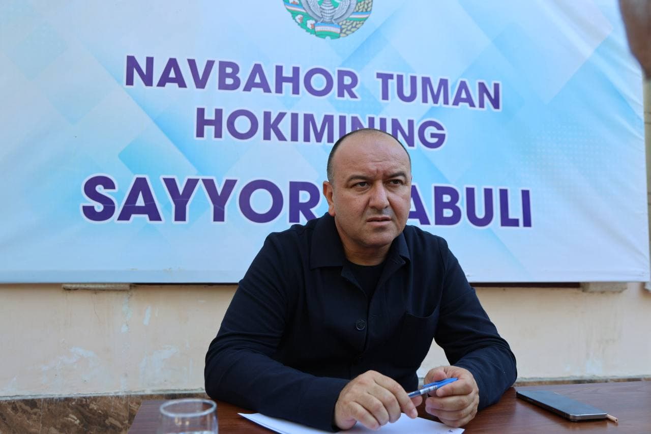 Sayyor qabul