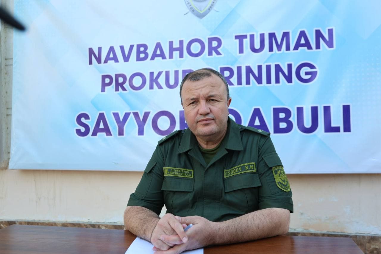 Sayyor qabul