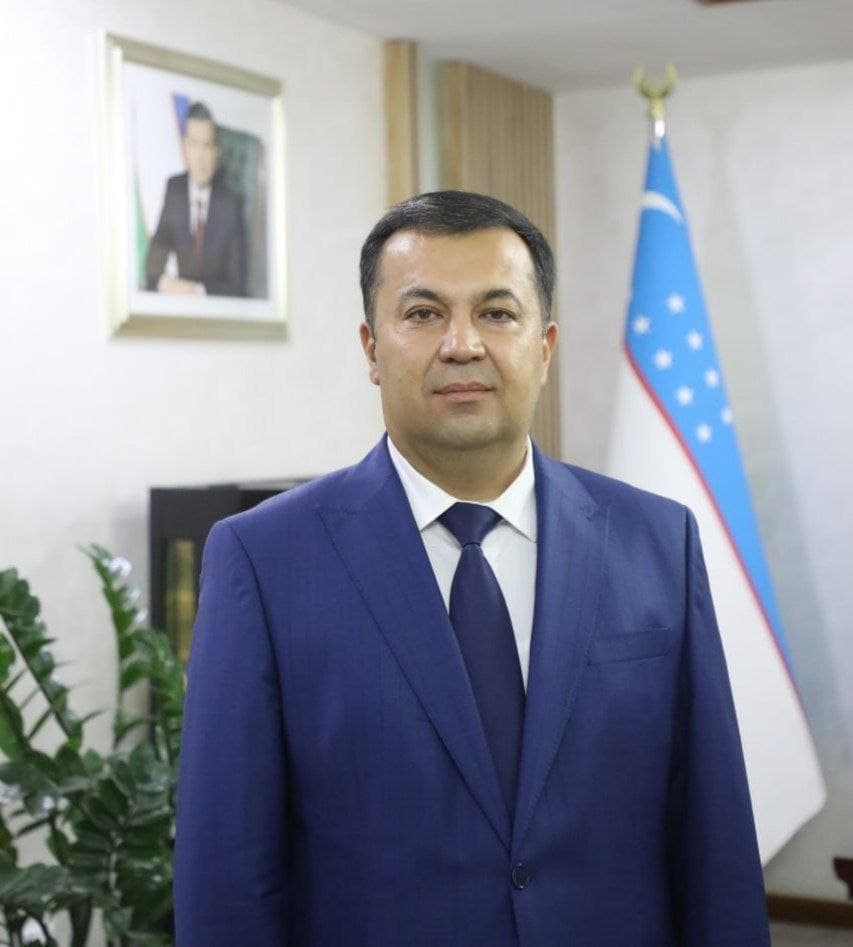 ТУМАН ҲОКИМИНИНГ БАЙРАМ ТАБРИГИ