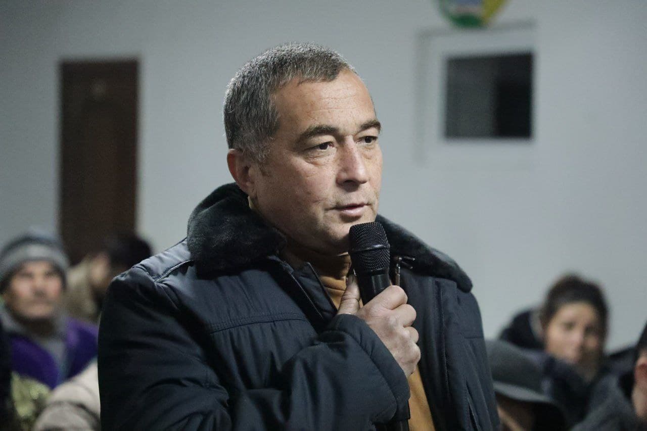 SAYYOR QABUL O'TKAZILDI