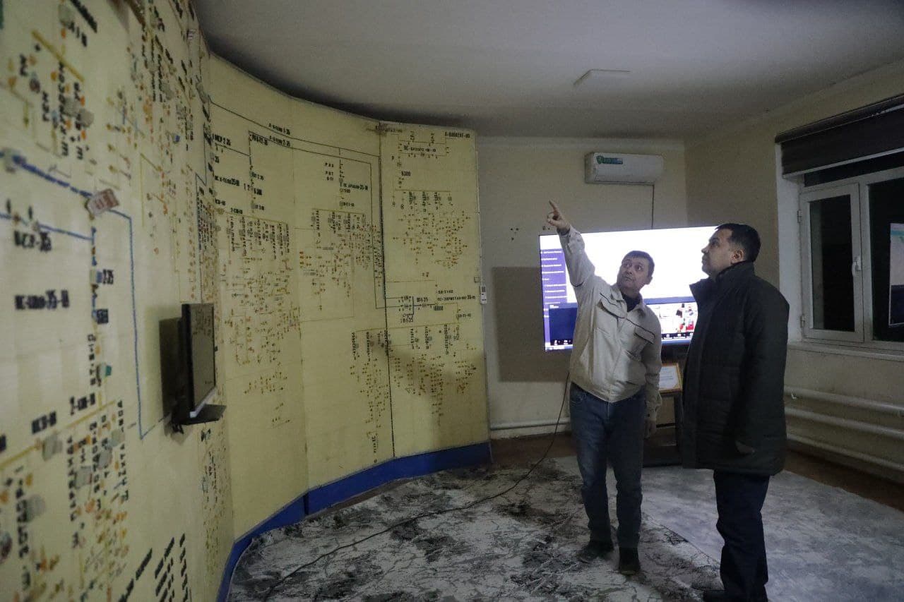 HOKIM FUQAROLAR QO'NG'IROQLARINI QABUL QILDI