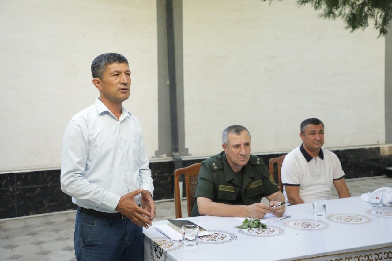 FERMRLAR BILAN OCHIQ MULOQOT