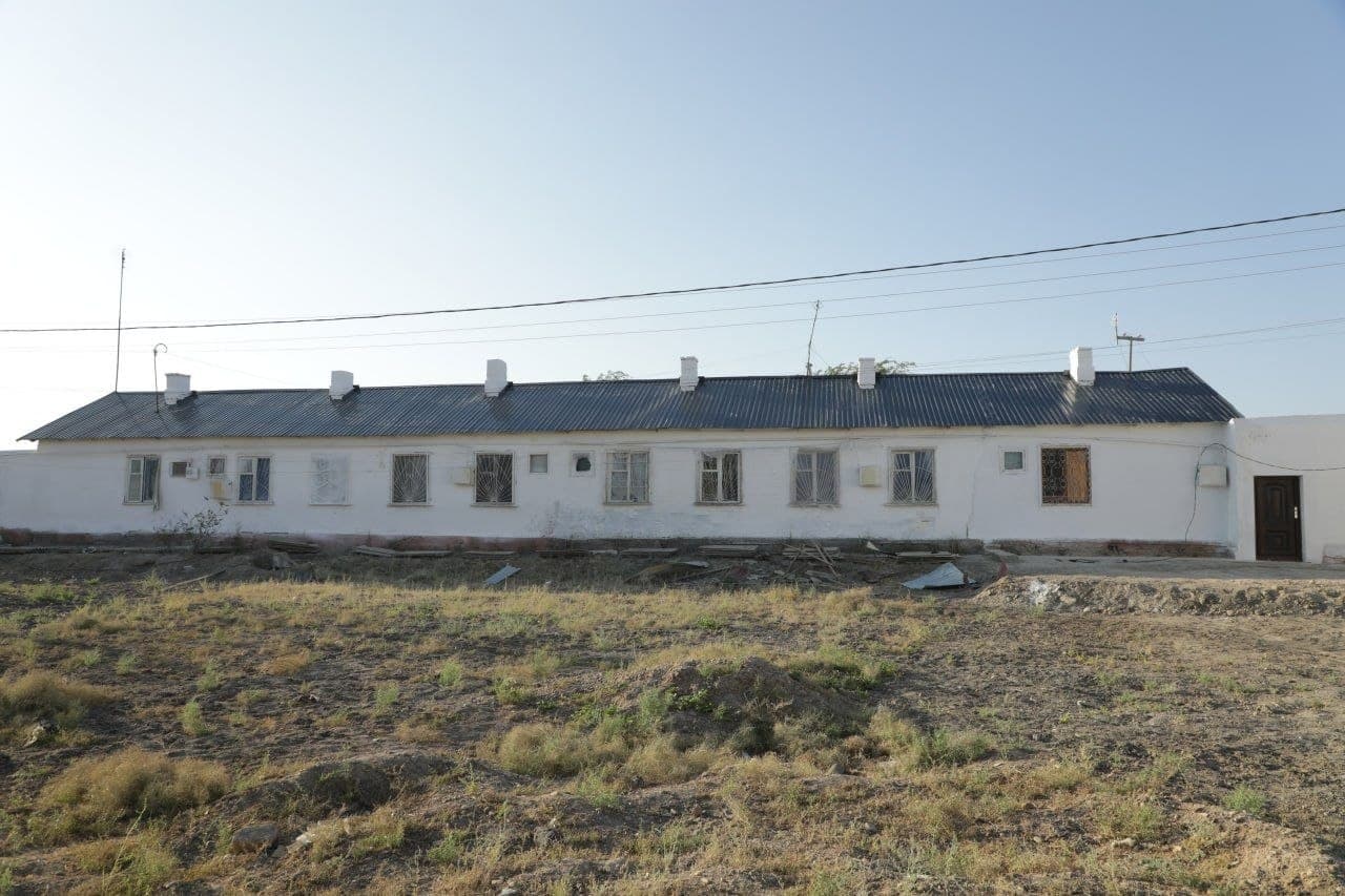 GULZOR MAHALLASIDA BO'LAYOTGAN ISHLAR